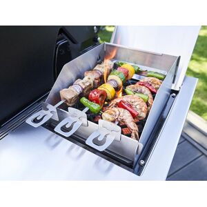 JARDIDECO Wind protector pour zone de saisie pour barbecues Char-Broil Professional Pro