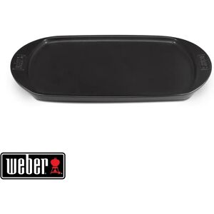 Weber Plancha en céramique petit modèle - Publicité