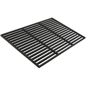 Bc-elec - HBG54 Grille de barbecue en fonte émaillée 54x34cm grille de cuisson, grill à bois ou gaz