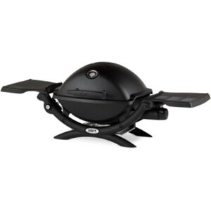 Barbecue WEBER Q 1200 black