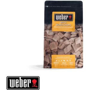 WEBER Sac WEBER bois de fumage Hetre