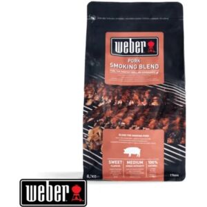 WEBER Sac WEBER bois de fumage - pour Porc