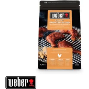 WEBER Sac WEBER bois de fumage pour volaille