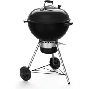 Barbecue WEBER Master Touch GBS E-5750 C - Publicité