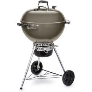 Barbecue WEBER master-touch GBS C-5750 s - Publicité