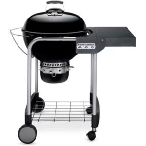 Barbecue WEBER Performer GBS Charcoal Gr - Publicité