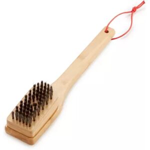 Brosse WEBER BROSSE BAMBOU - 30 CM - Publicité