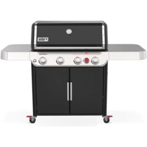 Barbecue WEBER Genesis E-425S - Publicité