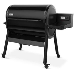 Barbecue WEBER Smokefire EPX6 Stealth - Publicité