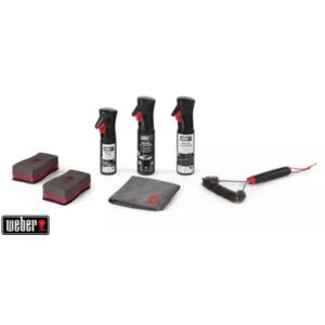 Kit Nettoy. WEBER Kit de nettoyage bbq c