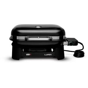 WEBER Barbecue WEBER Lumin Compact Black