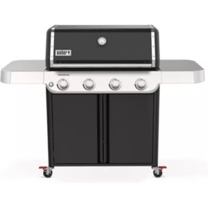 Barbecue WEBER Genesis E-415 - Publicité