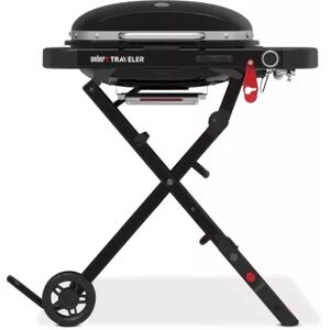 WEBER Barbecue WEBER traveler compact