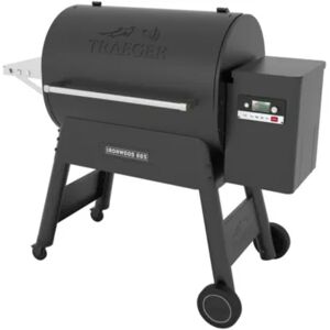 Barbecue TRAEGER IRONWOOD 885 - Publicité