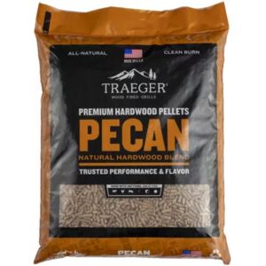 TRAEGER Pellets TRAEGER Pecan- sac de 9 kg