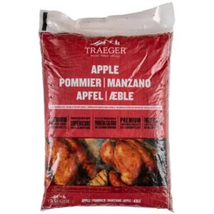 TRAEGER Pellets TRAEGER Apple - sac de 9 kg