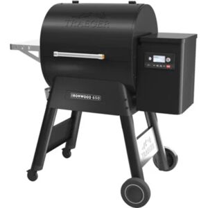Barbecue TRAEGER Ironwood 650 - Publicité