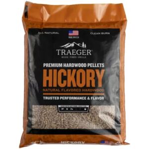 TRAEGER ACCESSOIRE TRAEGER PELLET SIGNATURE HICK