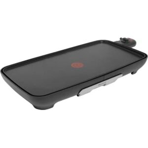 TEFAL Plancha TEFAL Malaga CB503813 Silver