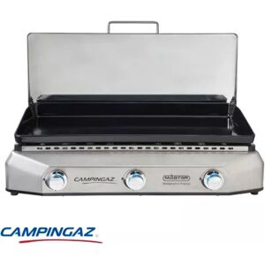 Plancha CAMPINGAZ à poser Master 3 LX - Publicité