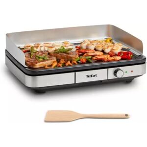 TEFAL Plancha TEFAL CB690D12 Maxi XXL inox