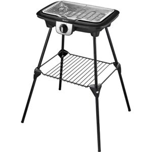 Barbec s/ pied TEFAL Easygrill2en1 bbq p - Publicité