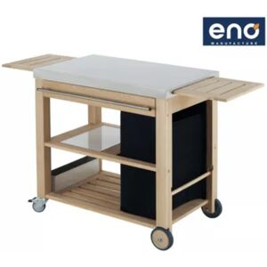 ENO Chariot ENO MOBILOT Bois et inox