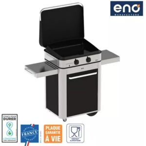 Plancha ENO Combo Enosign 65 Inox et Noi - Publicité