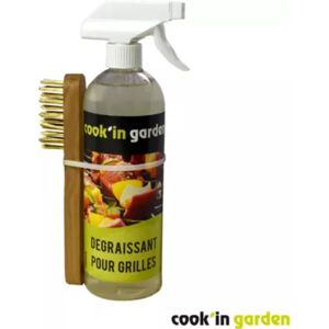 COOK'IN GARDEN nettoyant COOK'IN GARDEN pour grilles -