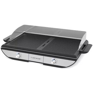 Plancha RIVIERA ET BAR QPL700 grill comb - Publicité