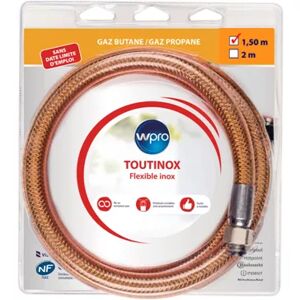 WPRO Tuyau WPRO TBE150 butane/propane 1.5m il