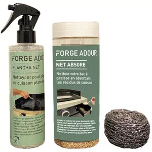 FORGE ADOUR nettoyant FORGE ADOUR kit de nettoyage p