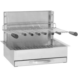 FORGE ADOUR Gril FORGE ADOUR encastrable inox 961.56