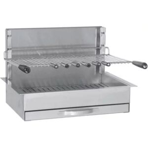 FORGE ADOUR Gril FORGE ADOUR Gril encastrable inox 9