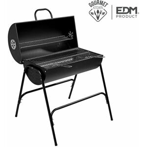 Barbecue À Charbon Xl. Couleur Noire 79x71x90cm Edm - Publicité