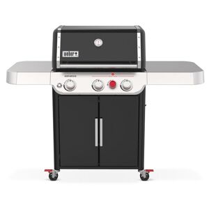 Weber - Barbecue à gaz Genesis E-325S - Publicité