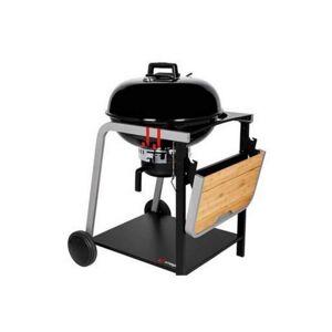 Somagic - Barbecue à charbon 57cm 338570 - noir - Publicité