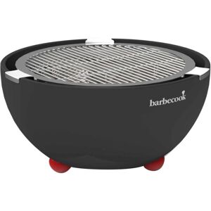 - Barbecue de table BC-CHA-1066 - Noir