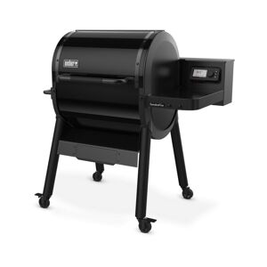 Barbecue Weber Pellets SmokeFire EPX4 Noir Réf. 22611504 - Publicité