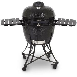 Pitboss - Barbecue pit boss Kamado Ceramic k24 noir - charbon de bois - Publicité