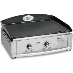 Plancha électrique Roller Grill PL 600 E 60 x 40 cm