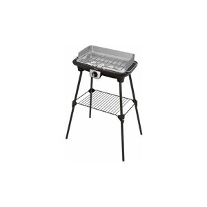 Tefal - Barbecue électrique EasyGrill xxl BG921812 2500 w Noir - Publicité