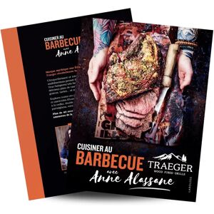 Livre De Recettes Cuisiner Au Barbecue Avec Anne Alassane Le Marquier