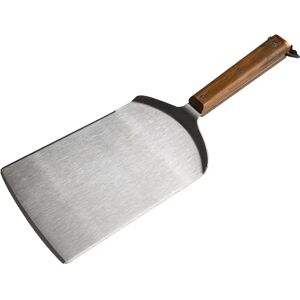 Grande Spatule Pour Barbecue Traeger [Gris metallise]