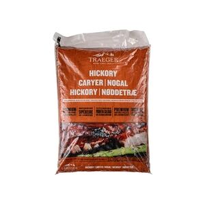 Traeger Pellets HICKORY -sac de 9 kg - Publicité