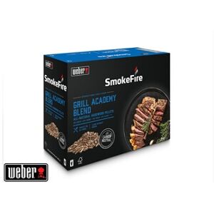 Weber GRANULES PELLETS FSC ACADEMY BLEND - 18294 - Publicité