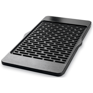 Weber PLANCHA reversible pour barbecue Spirit 210 - Publicité