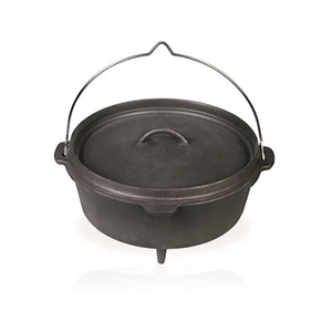 Barbecook Cocotte 9 L - Publicité