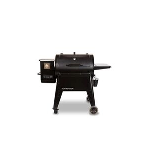 Pit Boss GRILLS - Barbecue à pellets PB850 Navigator - Publicité