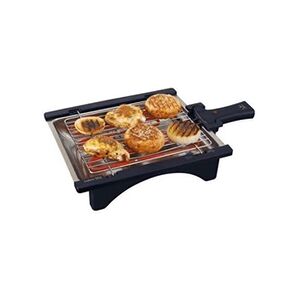 Jata Barbecue Electrique BQ95 2000W Noir - Publicité